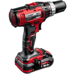 Шуруповерт ЗУБР ДШЛ-145-22 (*20)