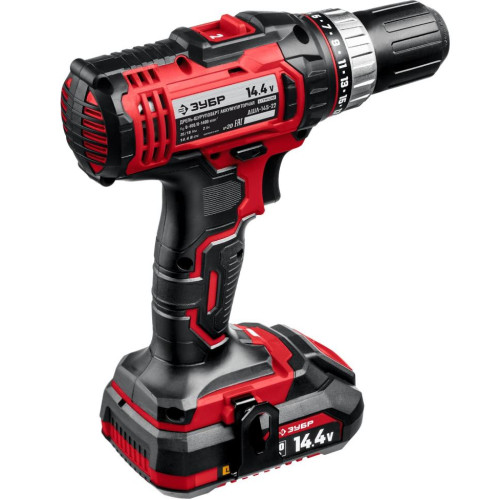 Шуруповерт ЗУБР ДШЛ-145-22 (*20)