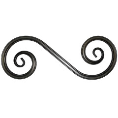 Волюта Т-15-320х130х130мм