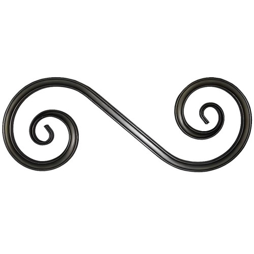 Волюта Т-15-320х130х130мм