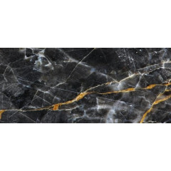 Гибкая плитка Найт голд клауди 1350*600 (самоклеящаяся)