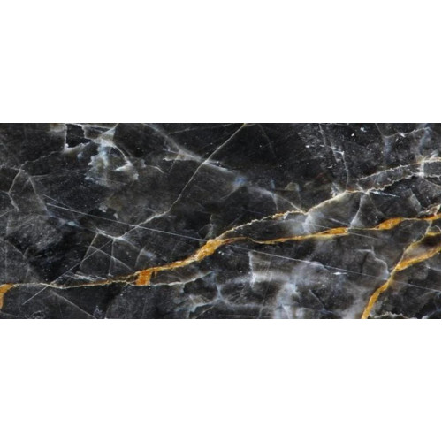 Гибкая плитка Найт голд клауди 1350*600 (самоклеящаяся)