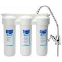 Фильтры для питьевой воды под мойку