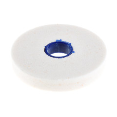 Круг шлифовальный ЛУГА 125х20х32 25А 60 бел (107166)