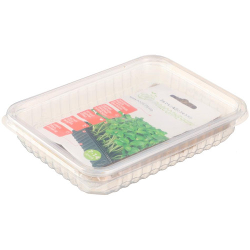 Набор микрозелени INBLOOM подсолнечник 5 г (179-301)