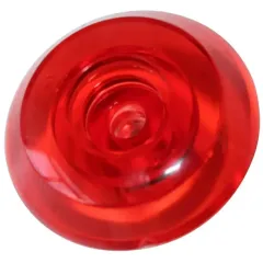 Поликарбонат сот. Термошайба  6мм, красный