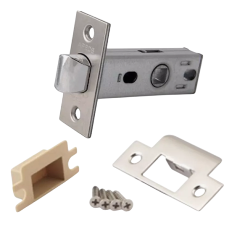 Защелка межкомн. APECS 5400-NIS Blister (05497)