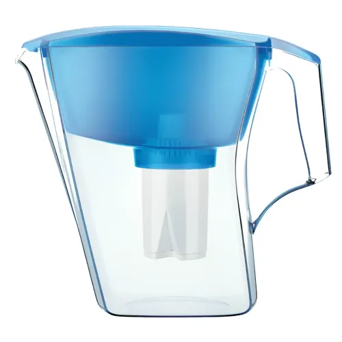 Кувшин АКВАФОР Лайн голубой арт.203703