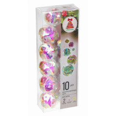 Гирлянда  на батарейках СНОУ БУМ 