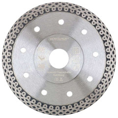 Диск алмазный GROSS 125х22,2мм (73053)