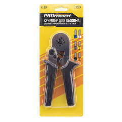 Пресс-клещи 0.25-6.0кв.мм HT-864 PROCONNECT 12-3202-4