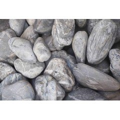 Камень Булыжник речной Паутина 100-200