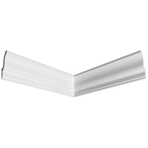 Угол потолочный внутренний П17 25/55 Де-Багет (4шт)