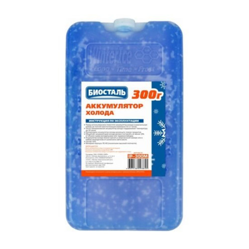 Аккумулятор холода БИОСТАЛЬ IP-300М (1232063)