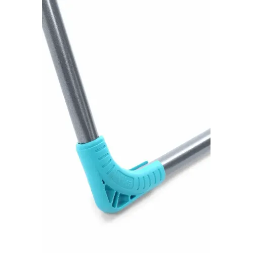 Сушилка для белья напольная NIKA 18м, 171х55х107см, сереб СБП1/С (721285)