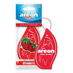 Ароматизатор AREON REFRESHMENT Клубника (214004)