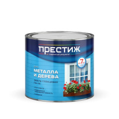Эмаль ПФ-115 ПРЕСТИЖ бежевая 1,9 кг