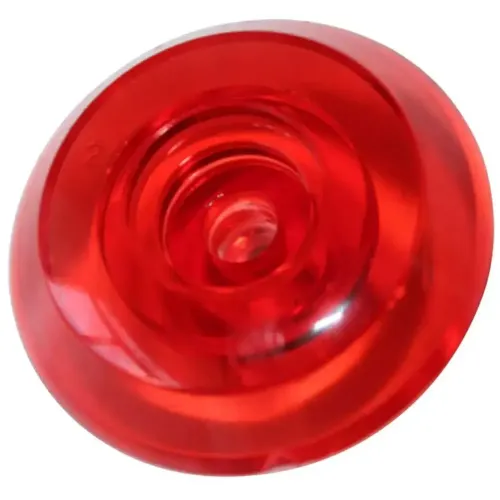 Поликарбонат сот. Термошайба  универсальная, красный