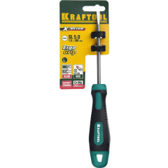 Отвертка KRAFTOOL Х-Drive SL 5х100мм(250071-5.5-100)