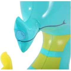 Бассейн надувной детский Bestway 188х160х86см 