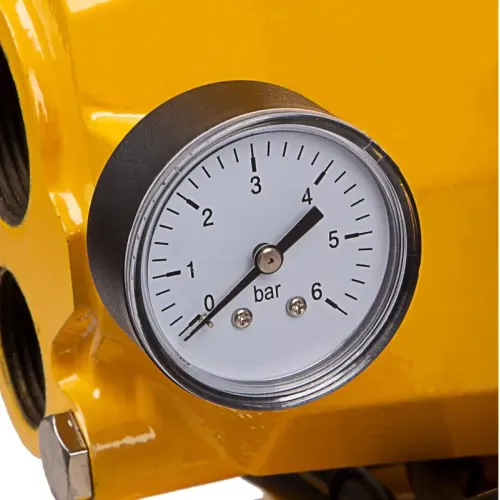 Насосная станция DENZEL PSD800C с эжектором (800 Вт, 2400 л/ч, ресивер 24 л, всасывание 20 м) 97212