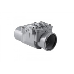 Клапан кан. внутренний РТП ф 110 обратный