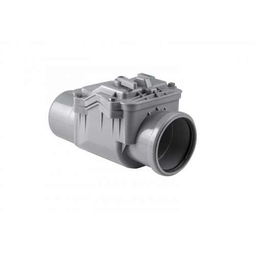 Клапан кан. внутренний РТП ф 110 обратный