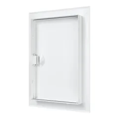 Люк технологический металлический с ручкой ЛТ2040М