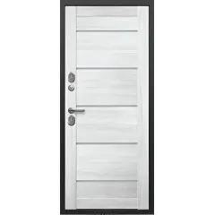 /Дверь метал. Тайга Термо Царга (2050*960, Левая)