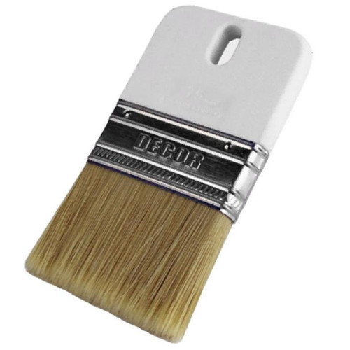 Кисть DECOR смешанный ворс для декоративных работ 75мм (890-075)