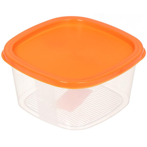 Контейнер пищевой 0.9 л Мультипласт MPG5972