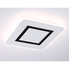 Светильник AMBRELLA FL51415 WH 68W 2000K-4000K-6000K белый