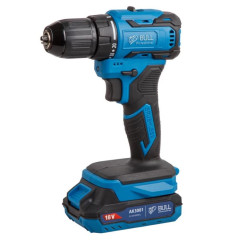 Шуруповерт BULL SR 1804 Xcase XLTpro