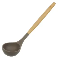 Половник DANIKS Elite Wood силиконовый (477387)