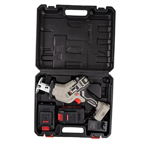 Акк Пила сабельная NUMBER ONE CRS20/2.0-PRO (2Ач)