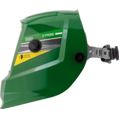 Щиток сварщика DGM V7000 (зеленый)