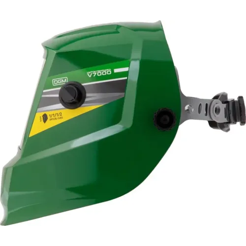 Щиток сварщика DGM V7000 (зеленый)
