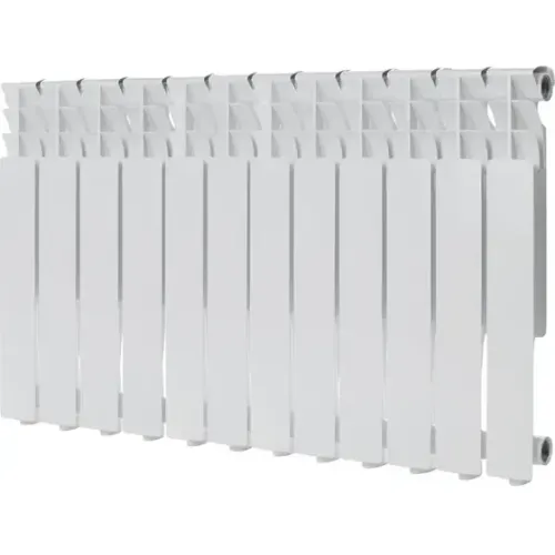 Радиатор алюминиевый ГКС ECO 500/80 12 сек.