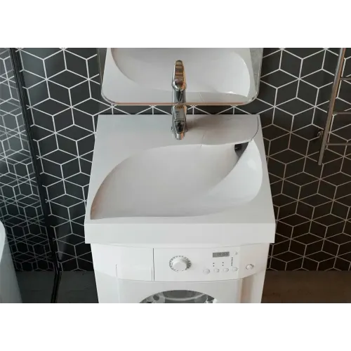 Умывальник над стиральной машиной MADERA 