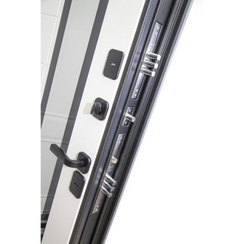 Дверь метал. Luxor Termo 5 (2050*860, Левая)