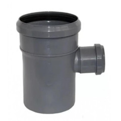 Тройник кан. внутренний РТП ф 110/50х90°