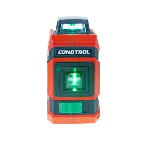 Уровень лазерный CONDTROL GFX360 зеленый (1-2-221) (*20)