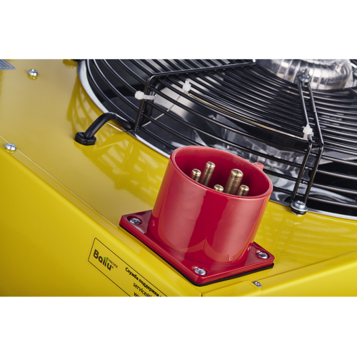 Пушка электрическая BALLU BHP-M-3