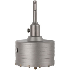 Коронка по бетону SDS+ GEPARD в сборе 82мм (GP2150-82)