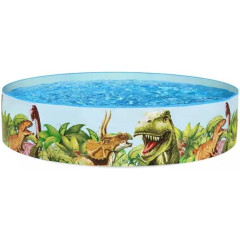 Бассейн детский Bestway 183х38см 