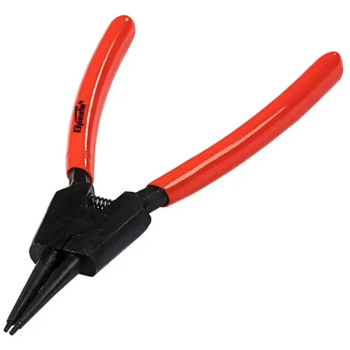 Съемник стопорн. колец SPARTA 150мм, прямой (разжим) (183305)