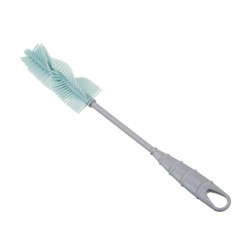 Ёрш для посуды VETTA силиконовый 31,5х4см (441-263)