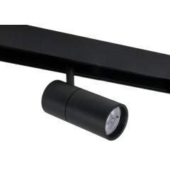 Светильник трековый ES Slim Magnetic R01 85011/01 6W 4200K черный(*1)