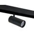 Светильник трековый ES Slim Magnetic R01 85011/01 6W 4200K черный(*1)