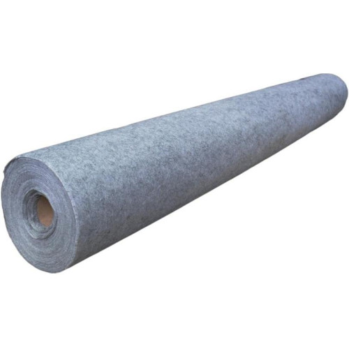 Геотекстиль ДОРНИТ 150г/м2, 2х25м (рул.50м2) иглопробивной